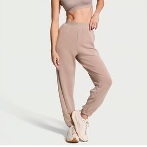 Victoria's Secret Beige Jogger Pants